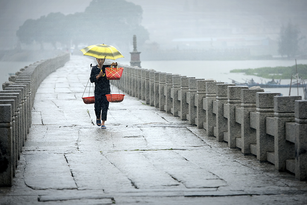 天朗資訊之跨河大橋